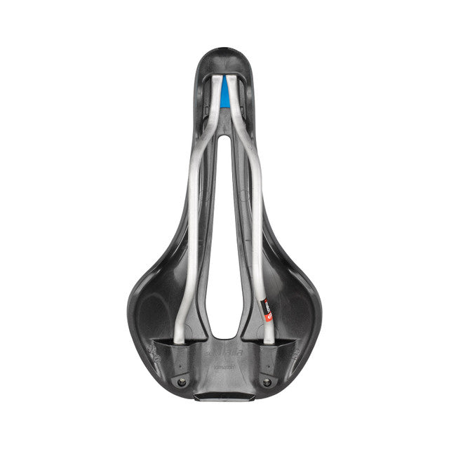 Saddle SELLE ITALIA FLITE BOOST SUPERFLOW Black Rails TI 316