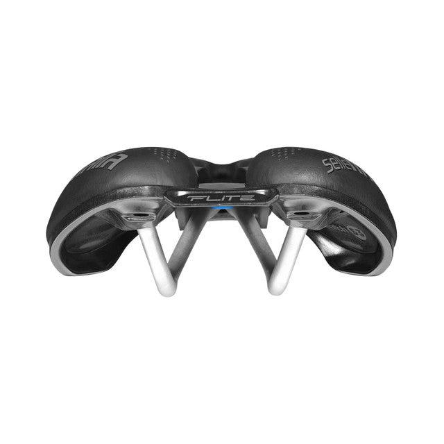 Saddle SELLE ITALIA FLITE BOOST SUPERFLOW Black Rails TI 316