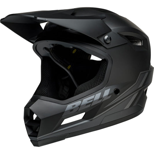 Kask MTB BELL SANCTION 2 DLX MIPS czarny
