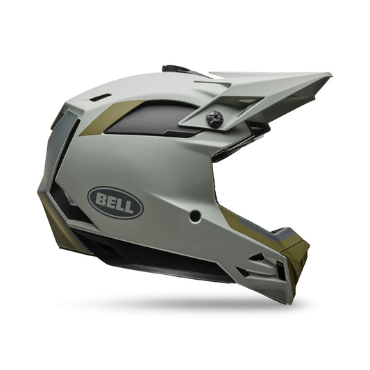 MTB Helmet BELL l FULL-10 MIPS Grey
