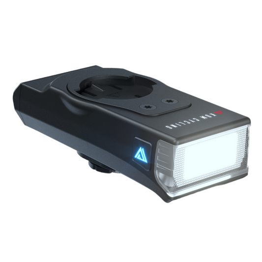 Front lighting KOM CYCLING QUICK RELEASE LIGHT 350
