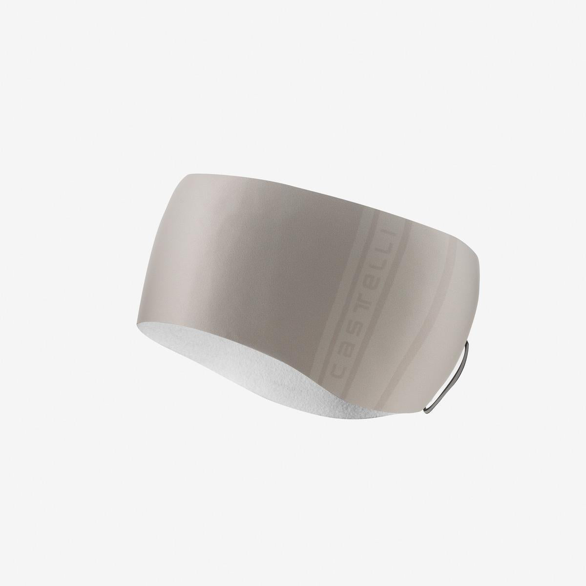 Opaska na głowę CASTELLI PRO THERMAL 2 Silver