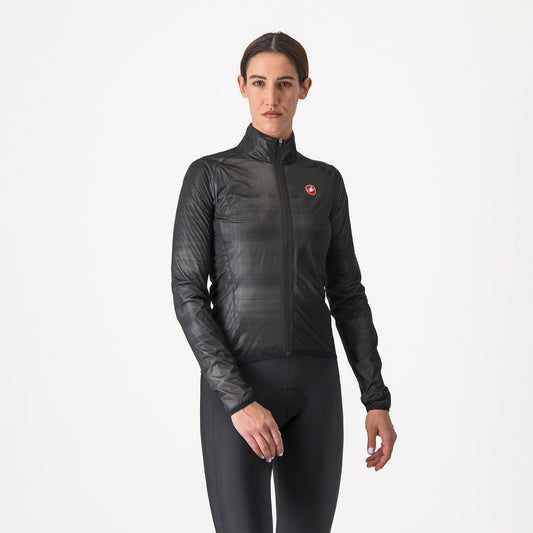 CASTELLI SQUALL SHELL Kurtka damska czarna