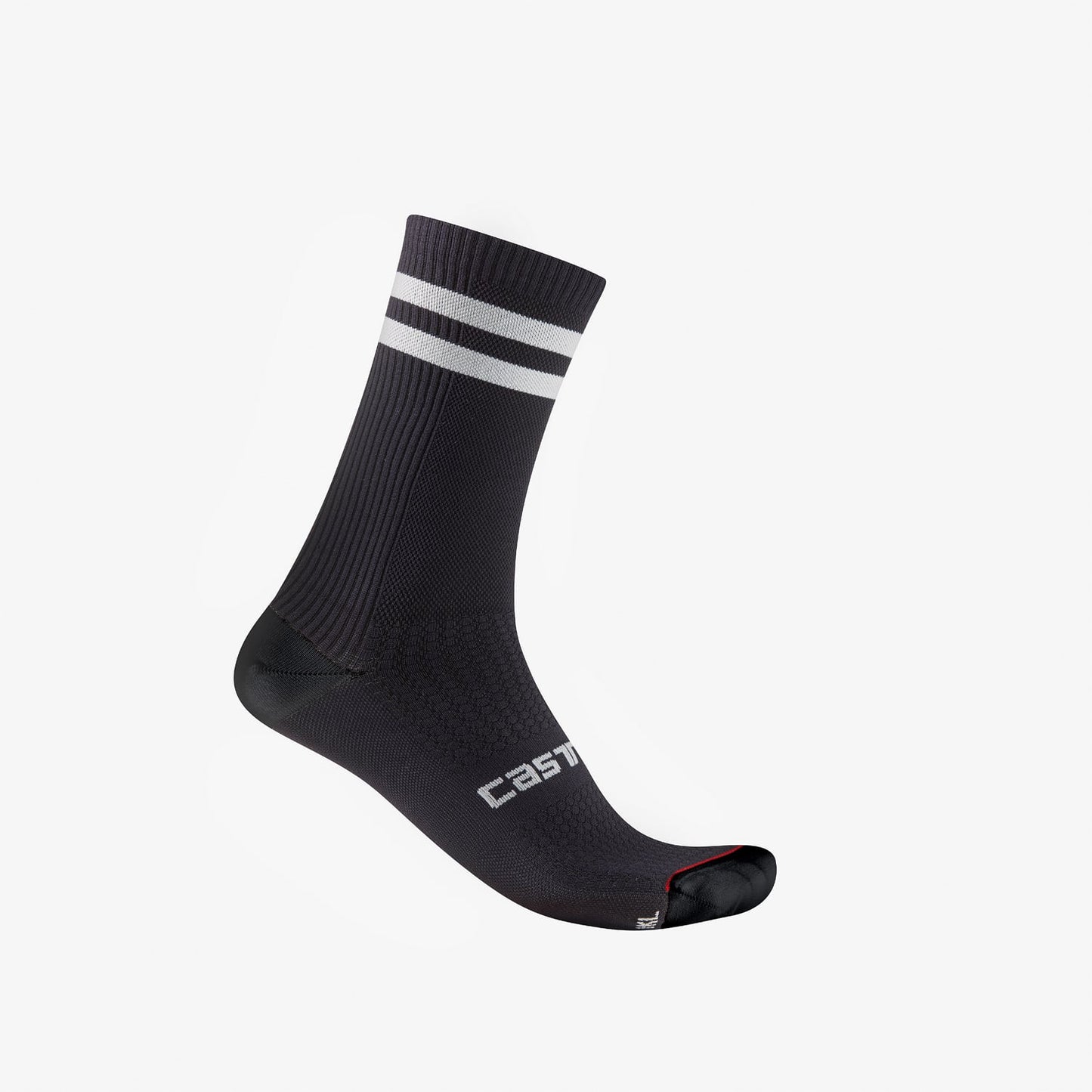 Skarpety CASTELLI ORIGINALE 18 czarne