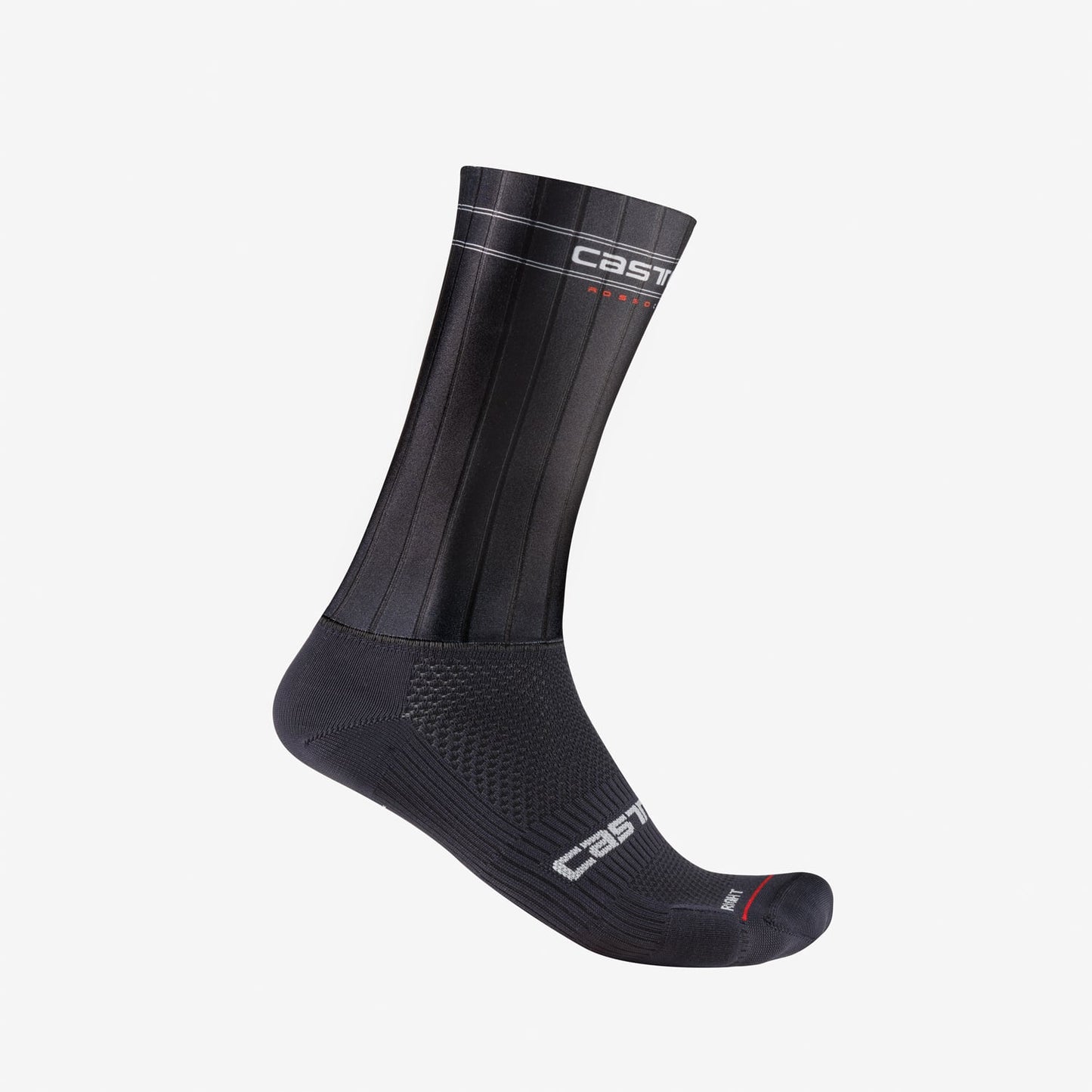 Skarpety CASTELLI FAST FEET 3 czarne