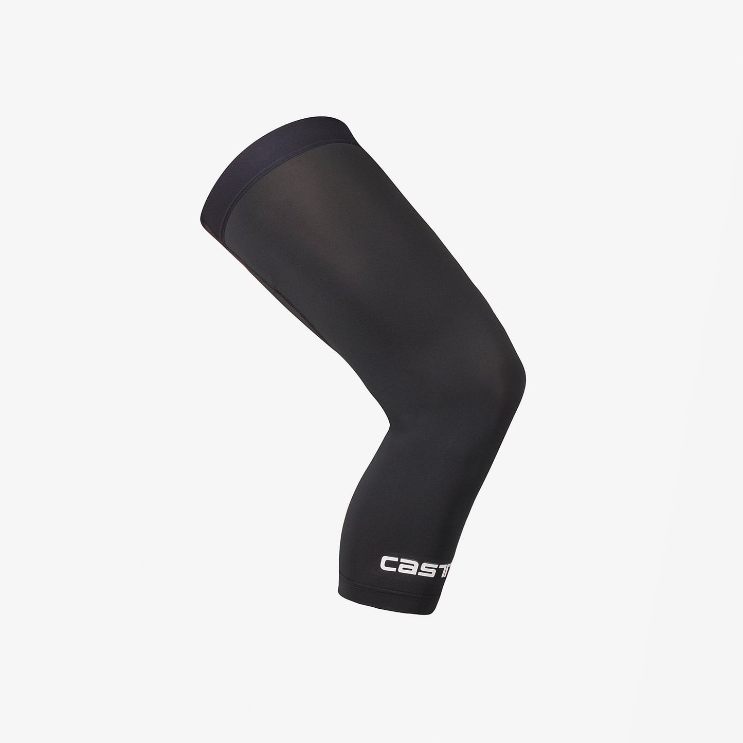 CASTELLI UPF 50 + LIGHT 2 nakolanniki czarny