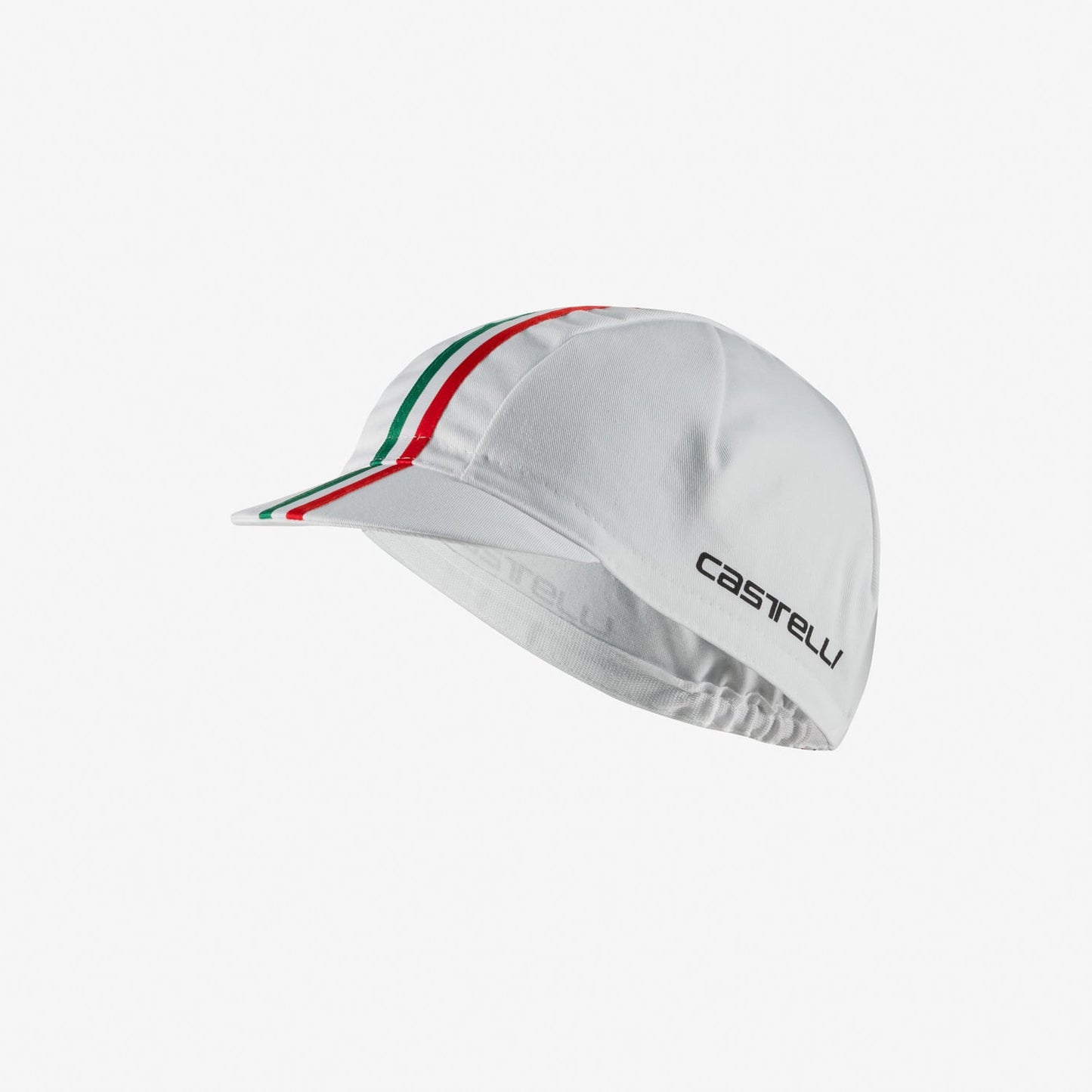 Czapka CASTELLI ITALIA biała