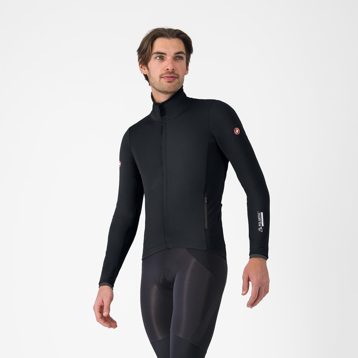 Kurtka CASTELLI ALPHA 150 czarna