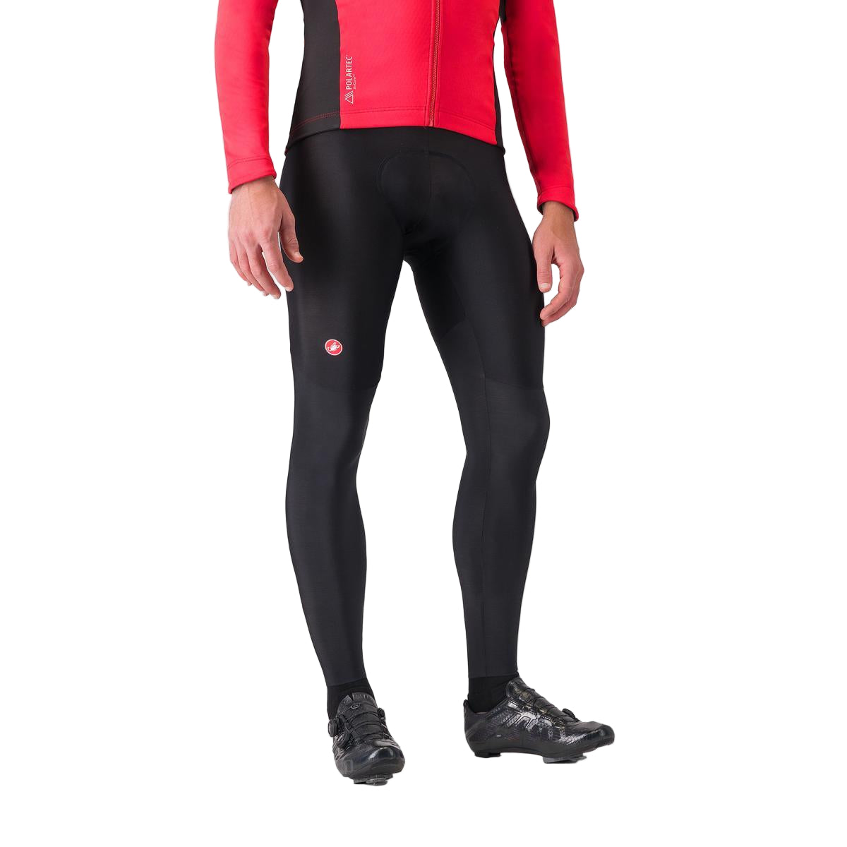 Spodenki CASTELLI COMPETIZIONE czarne