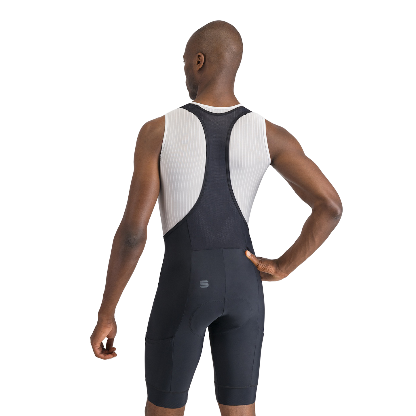 SPORTFUL GIARA 2 Bib Short Black