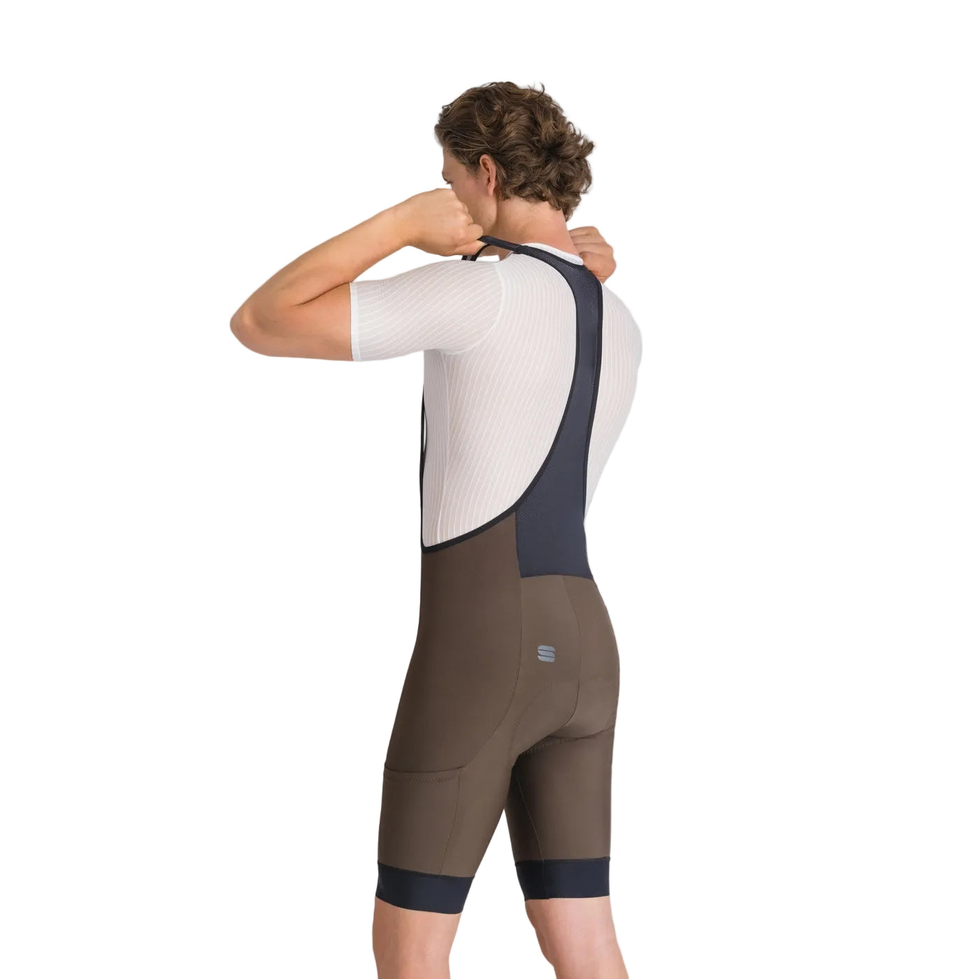SPORTFUL GIARA 2 Bib Short Brown