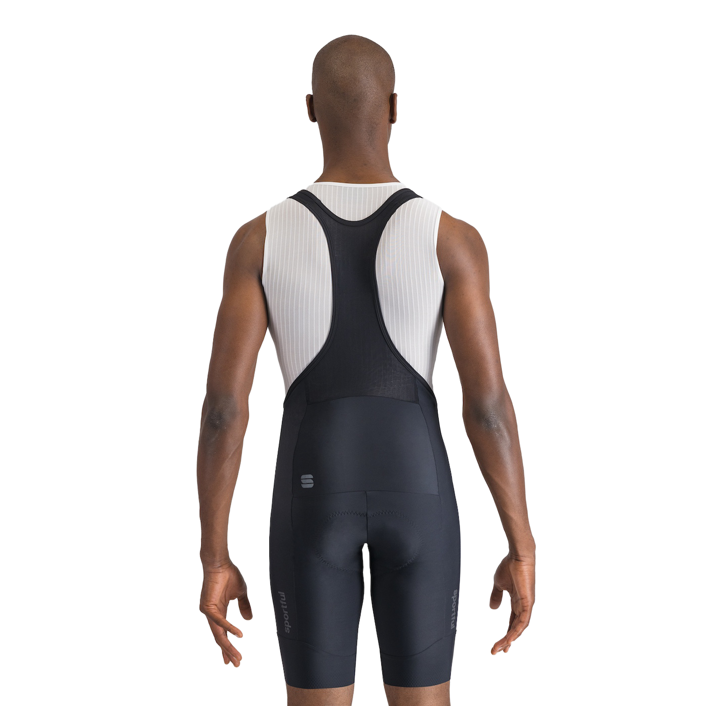 SPORTFUL PULSE Bib Tight czarny