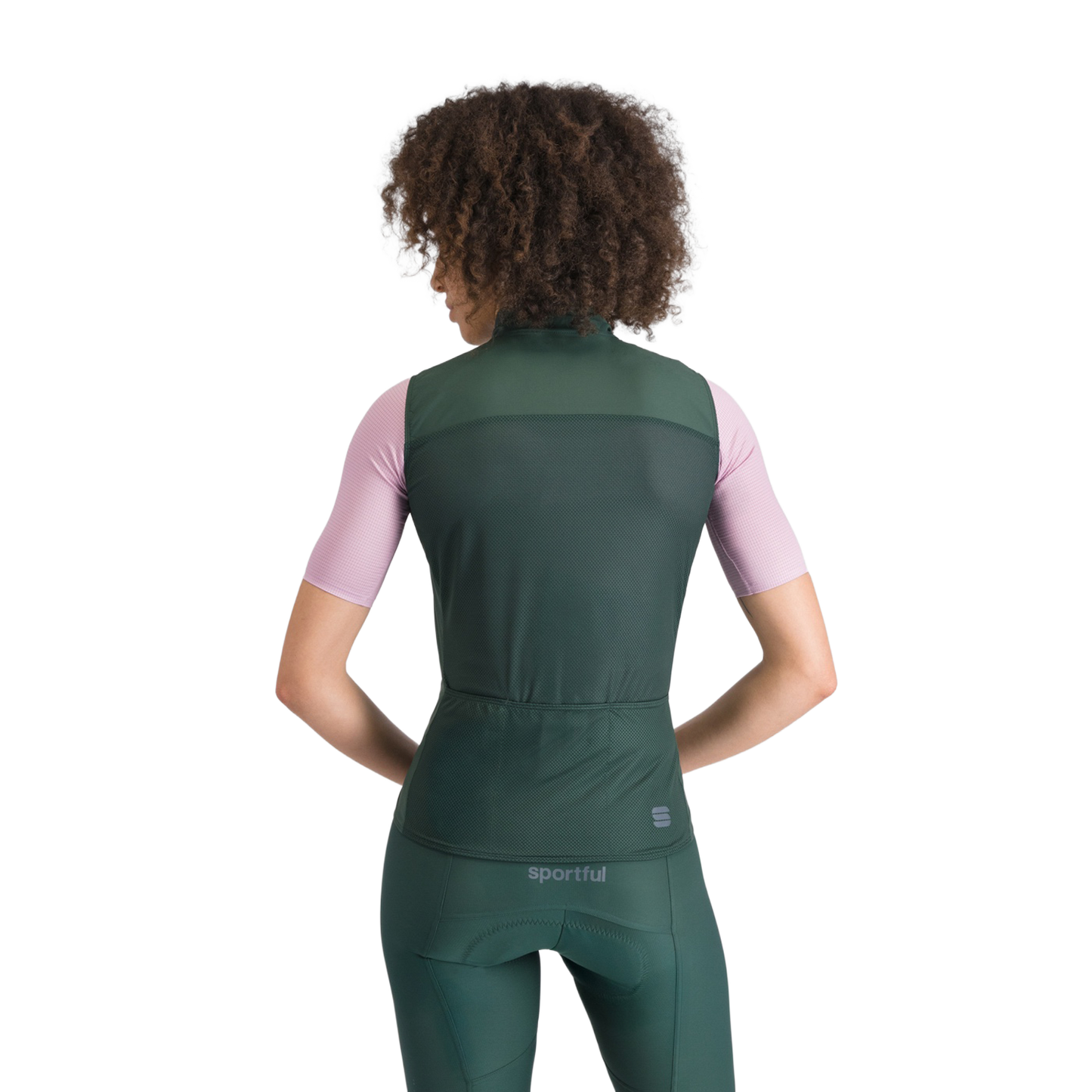 Damska kurtka Macnhes SPORTFUL PRO 2 Jacket Khaki