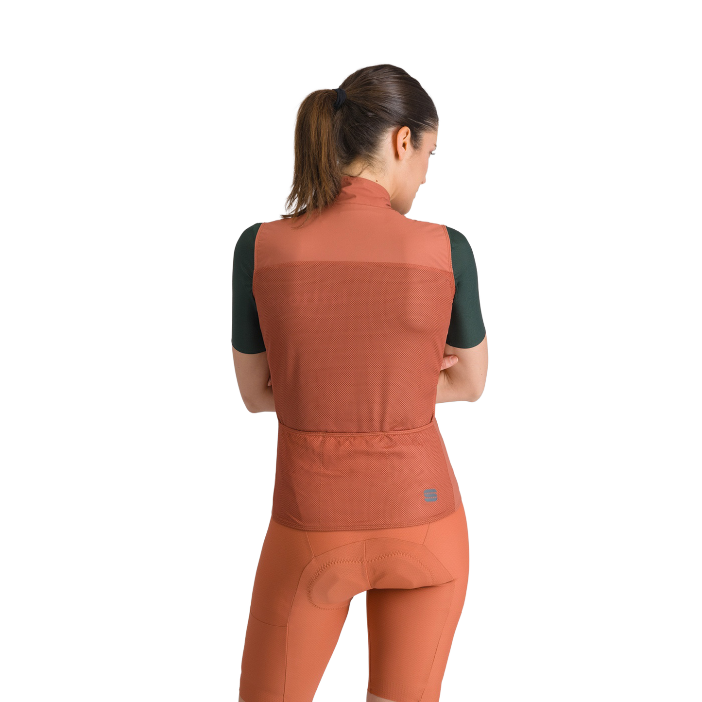 Damska kurtka Macnhes SPORTFUL PRO 2 Jacket Orange