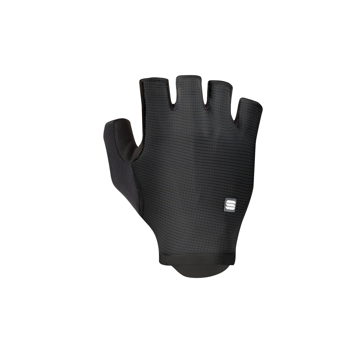 SPORTFUL PADDED Short Gloves Black