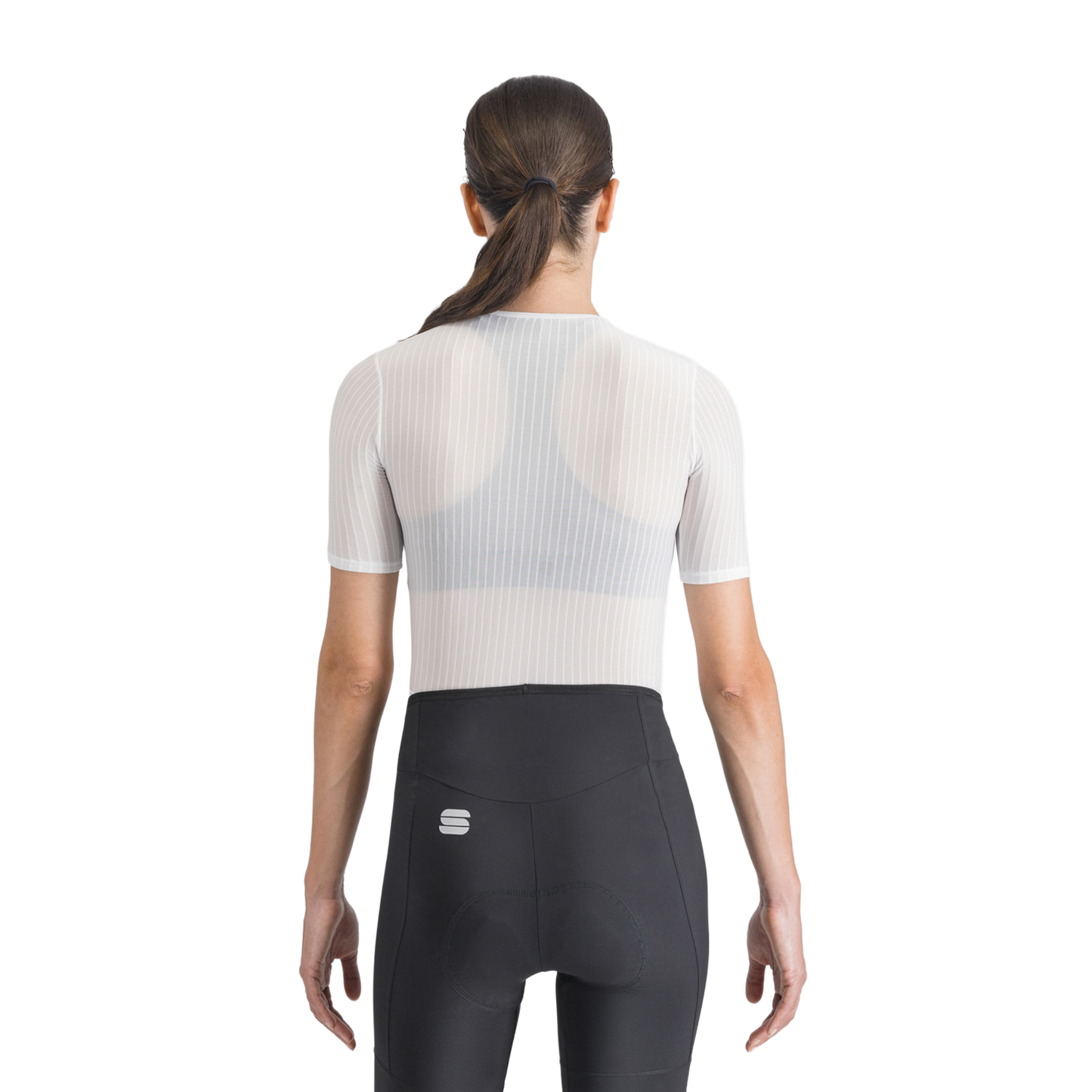 Women's SPORTFUL PRO Short Sleeve Underwear White