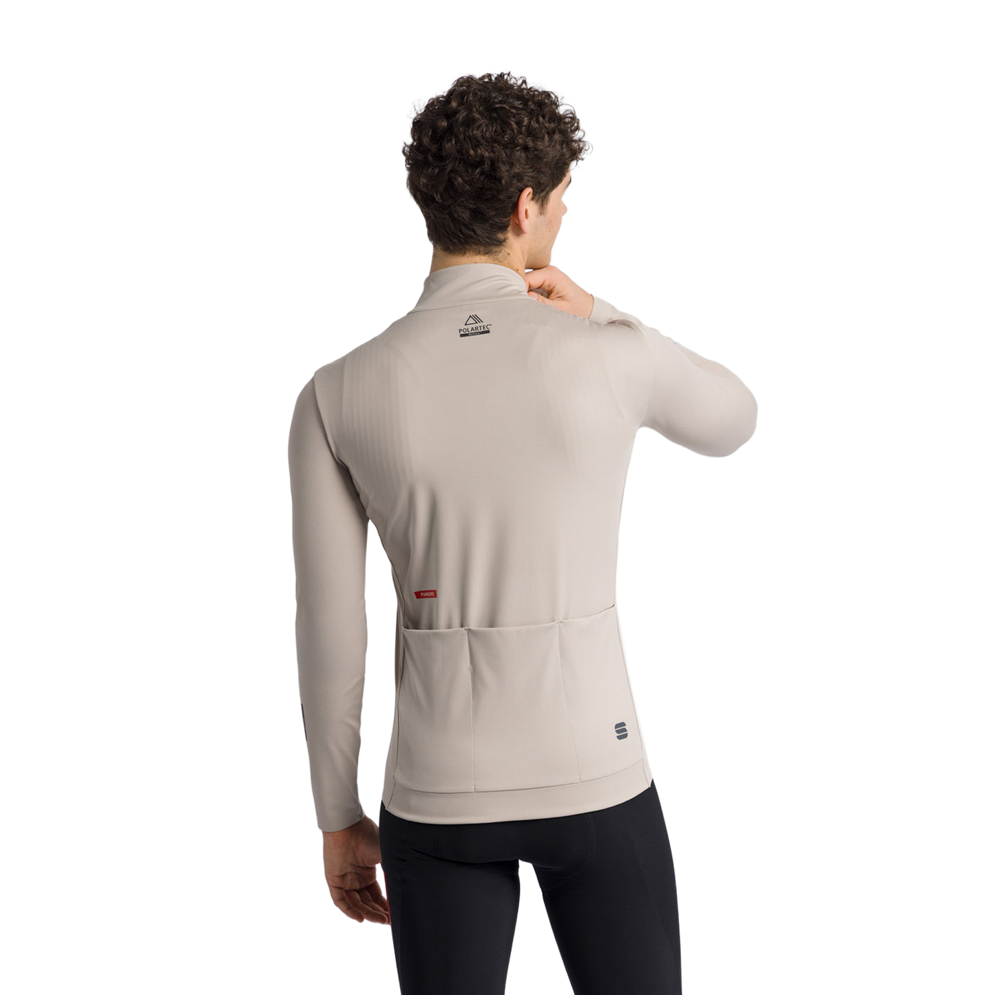 SPORTFUL FIANDRE SHIFT Kurtka beżowa