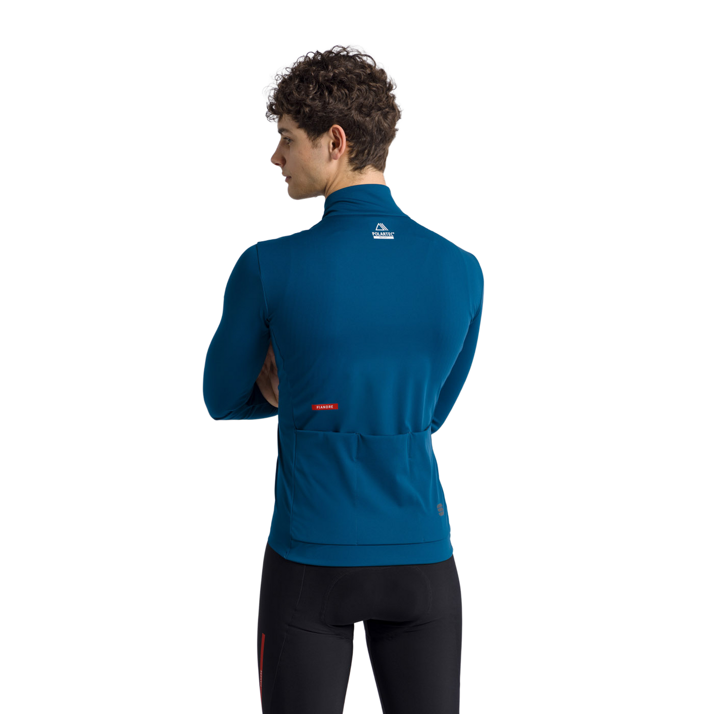 SPORTFUL FIANDRE SHIFT Kurtka niebieska