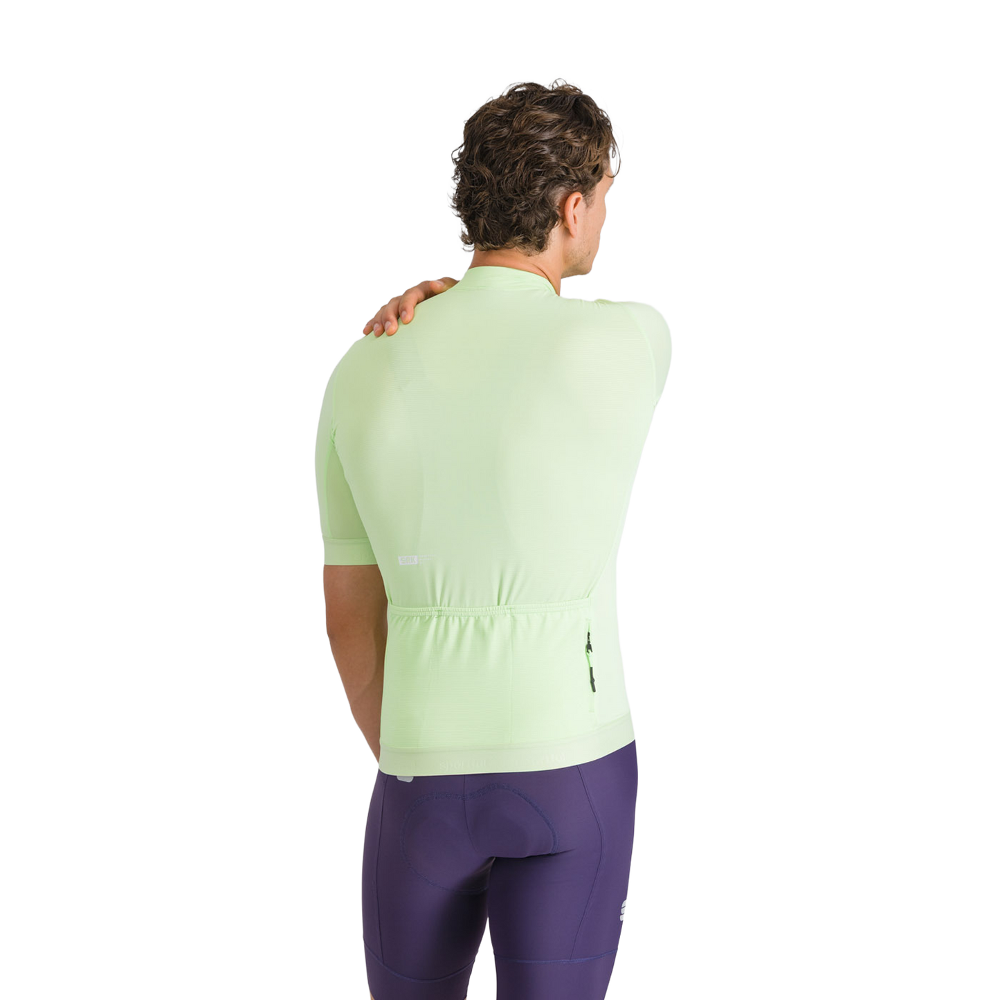 SPORTFUL SRK 2 Short Sleeve Jersey Green