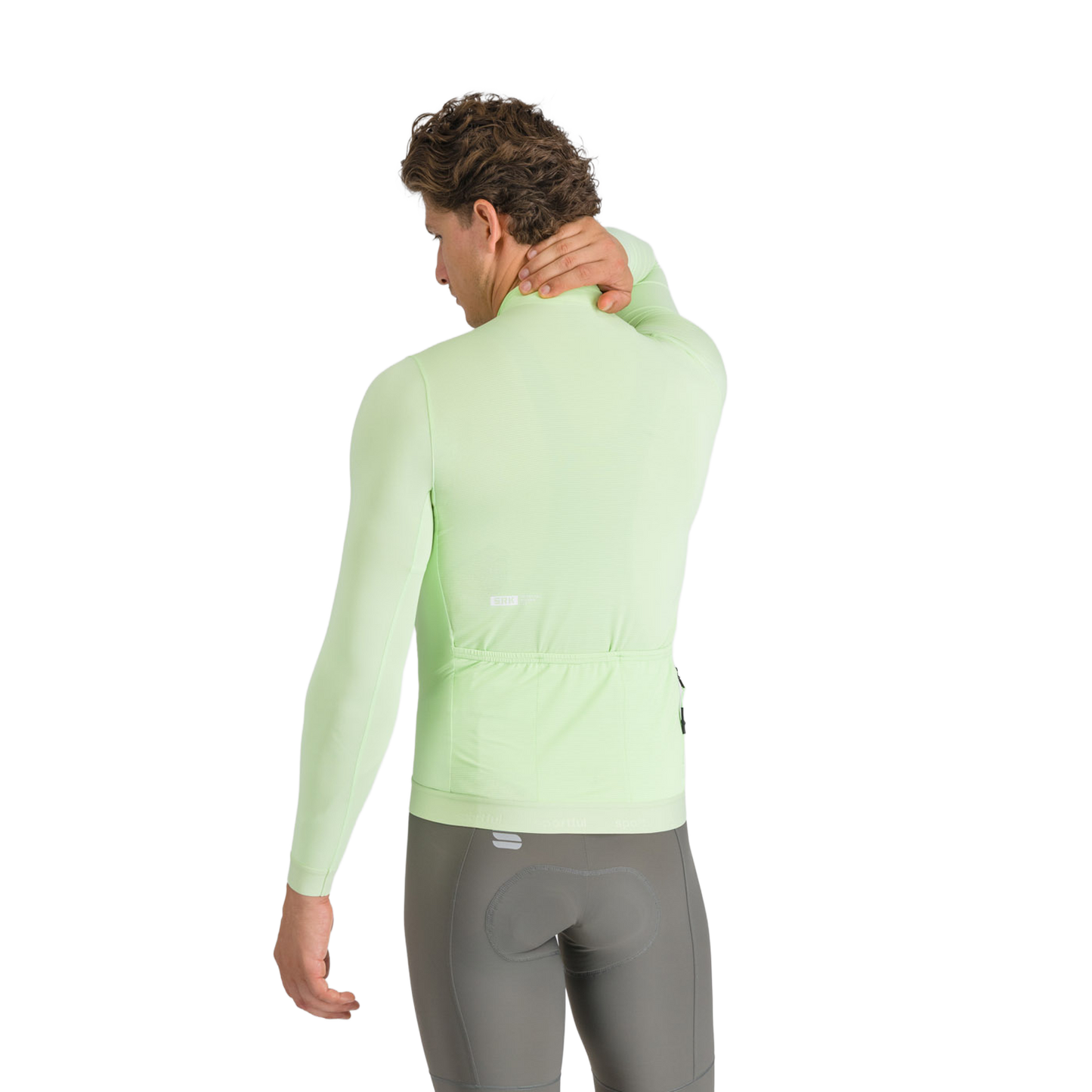 SPORTFUL SRK 2 Long Sleeve Jersey Green