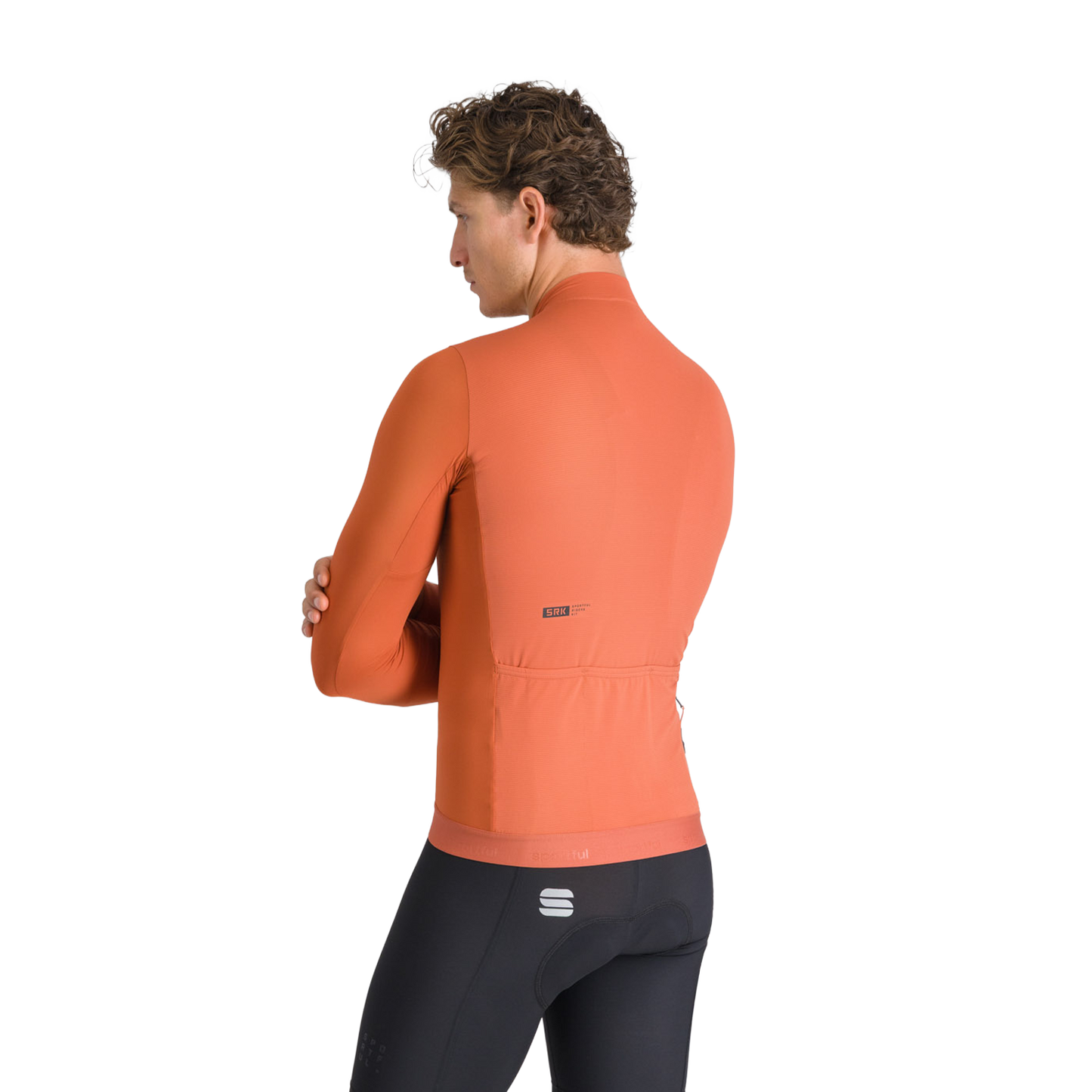 SPORTFUL SRK 2 Long Sleeve Jersey Orange