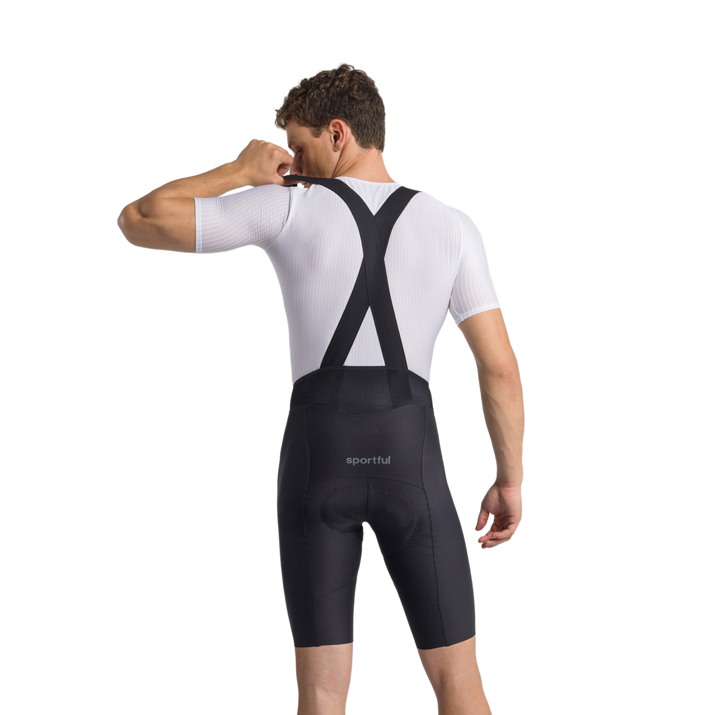 SPORTFUL LTD 2 Bib Short Black