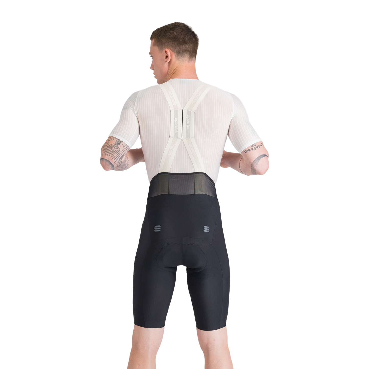 SPORTFUL HYPEREPIC Bib Tight czarny