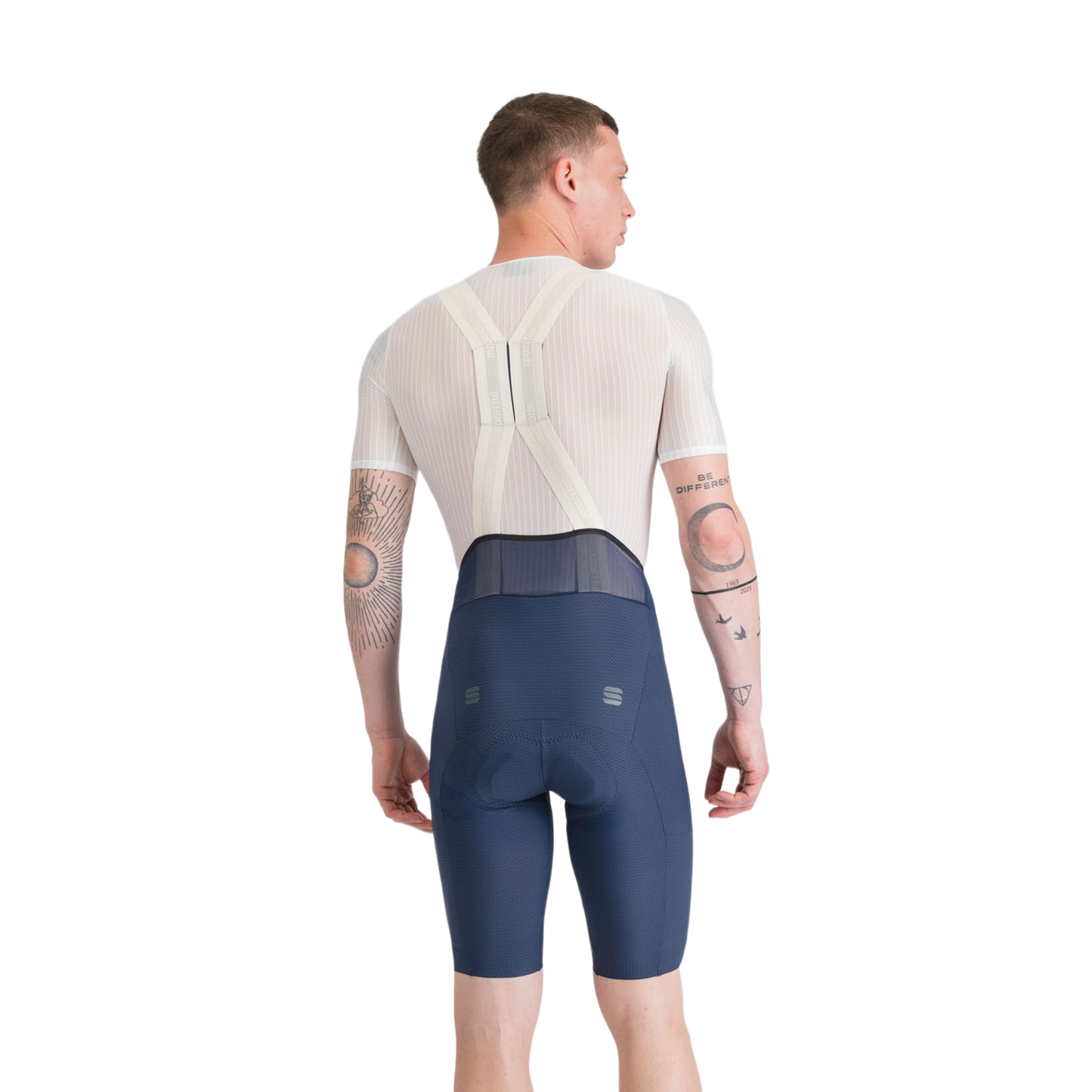 SPORTFUL HYPEREPIC Blue Bib Tight