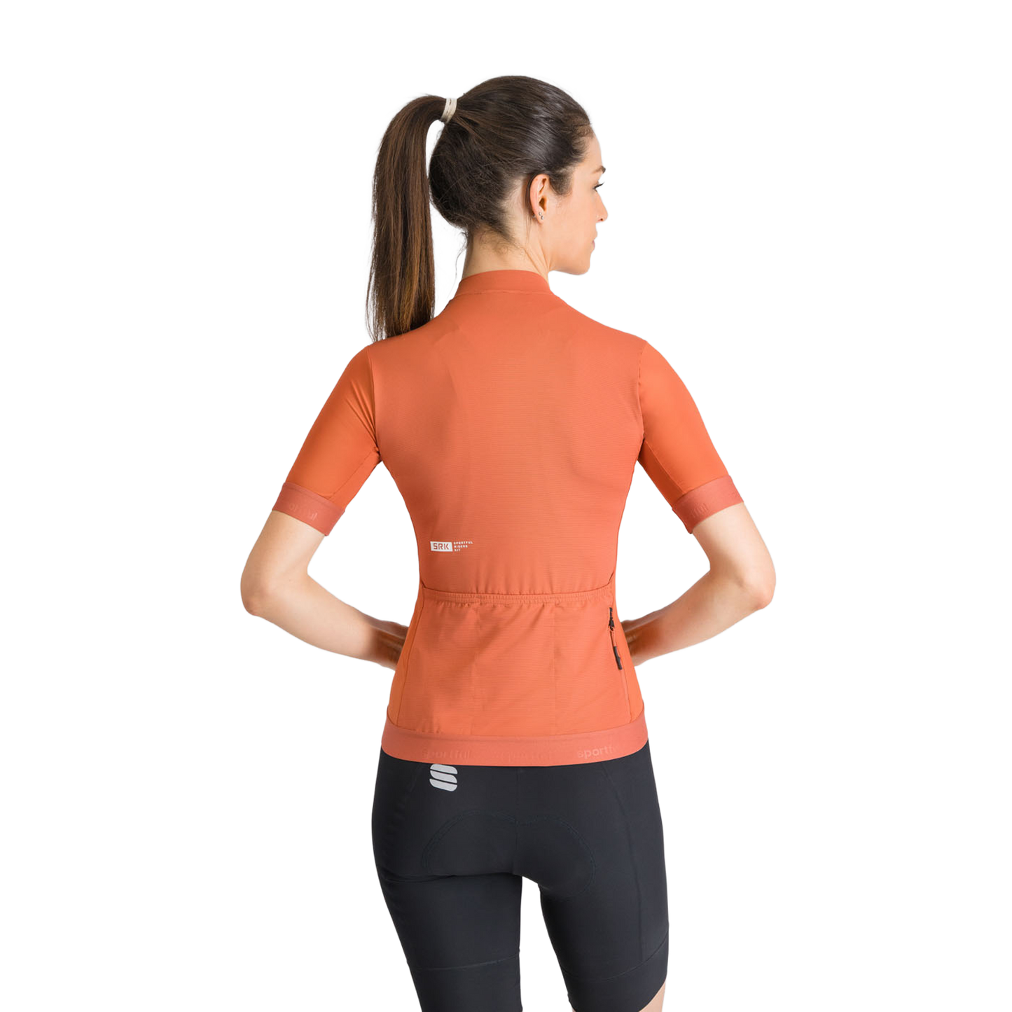 SPORTFUL SRK 2Women's Short Jersey Orange