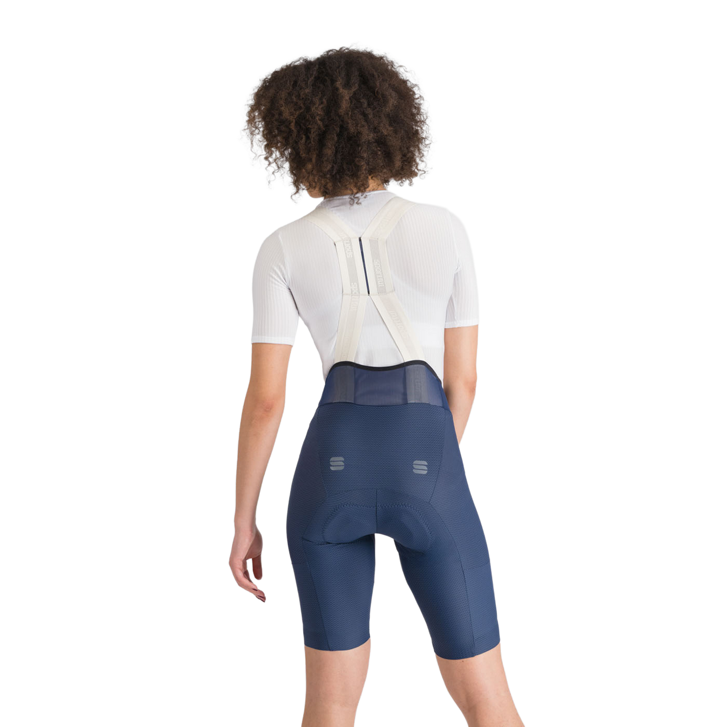 Women's SPORTFUL HYPEREPIC Blue Bib Tight