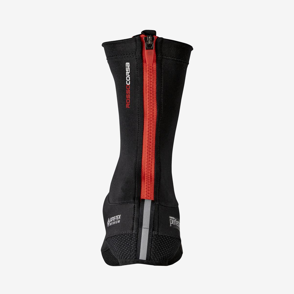 Pokrowiec na buty CASTELLI PERFETTO czarny