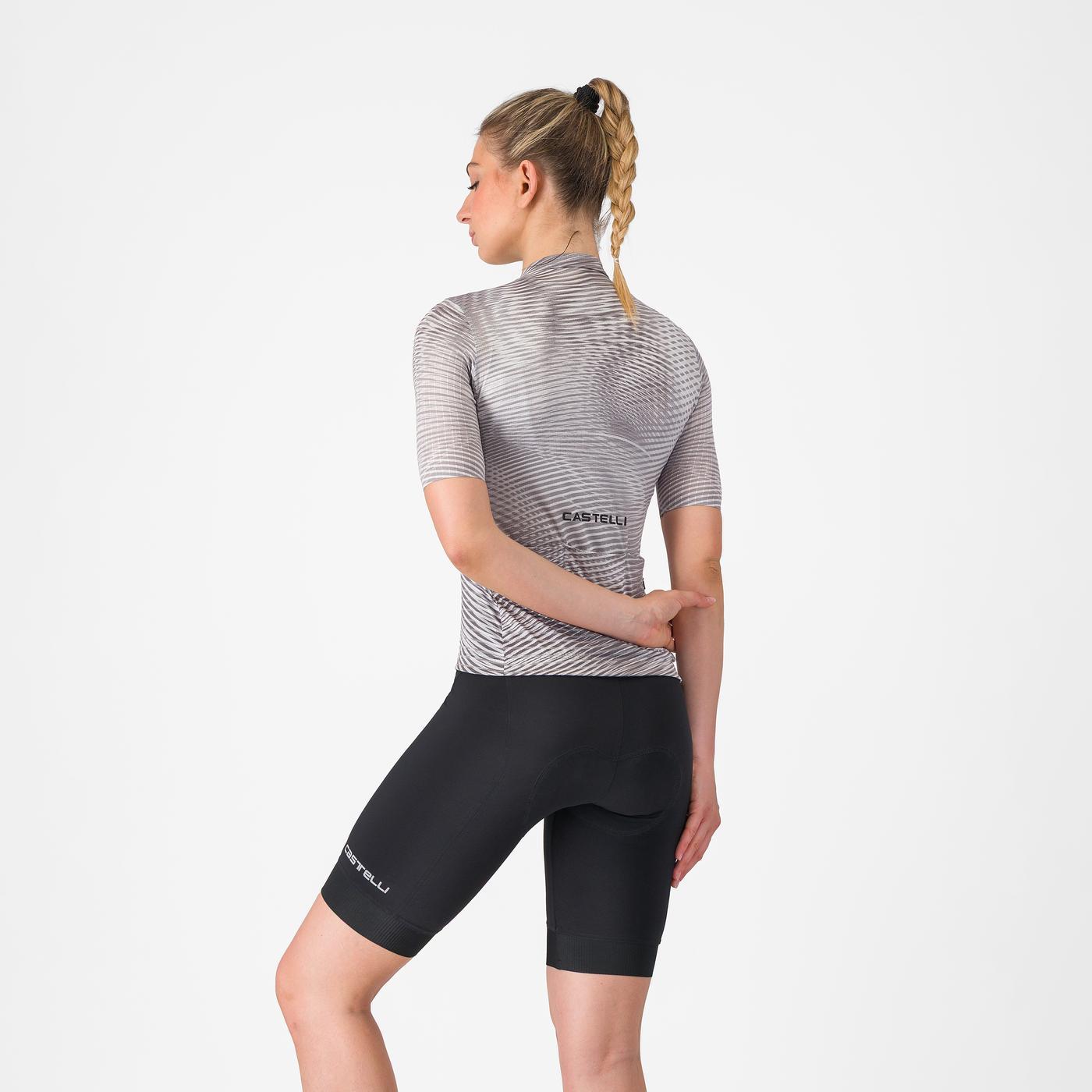 CASTELLI ENDURANCE Women's Short, Black