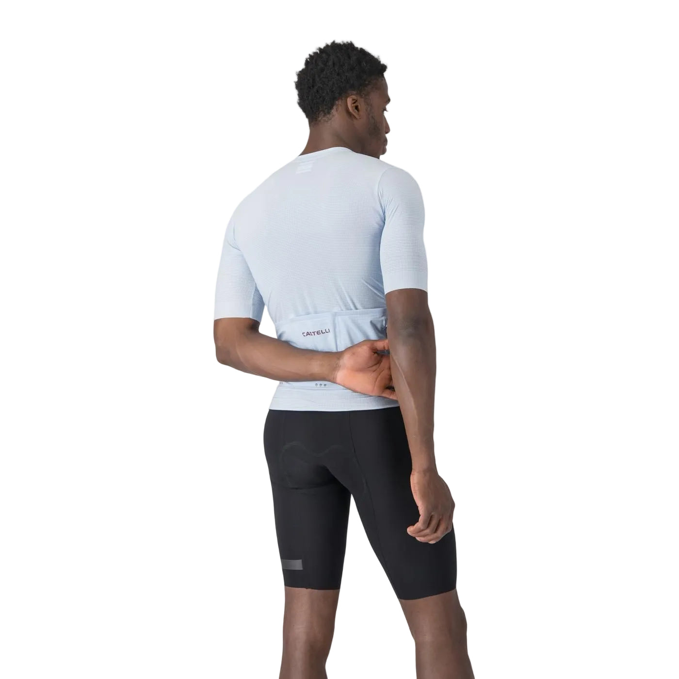 CASTELLI PREMIO EVO Bib Tight czarny