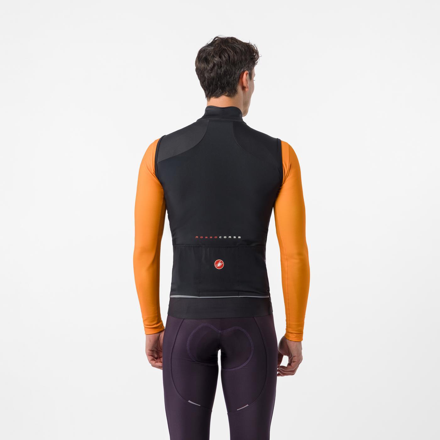 CASTELLI PERFETTO AIR Jacket Black