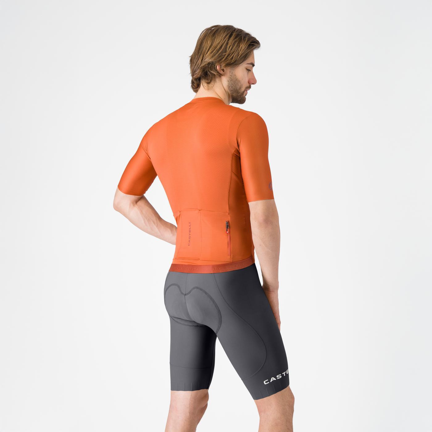 CASTELLI ESPRESSO 2 Bibshorts Grey