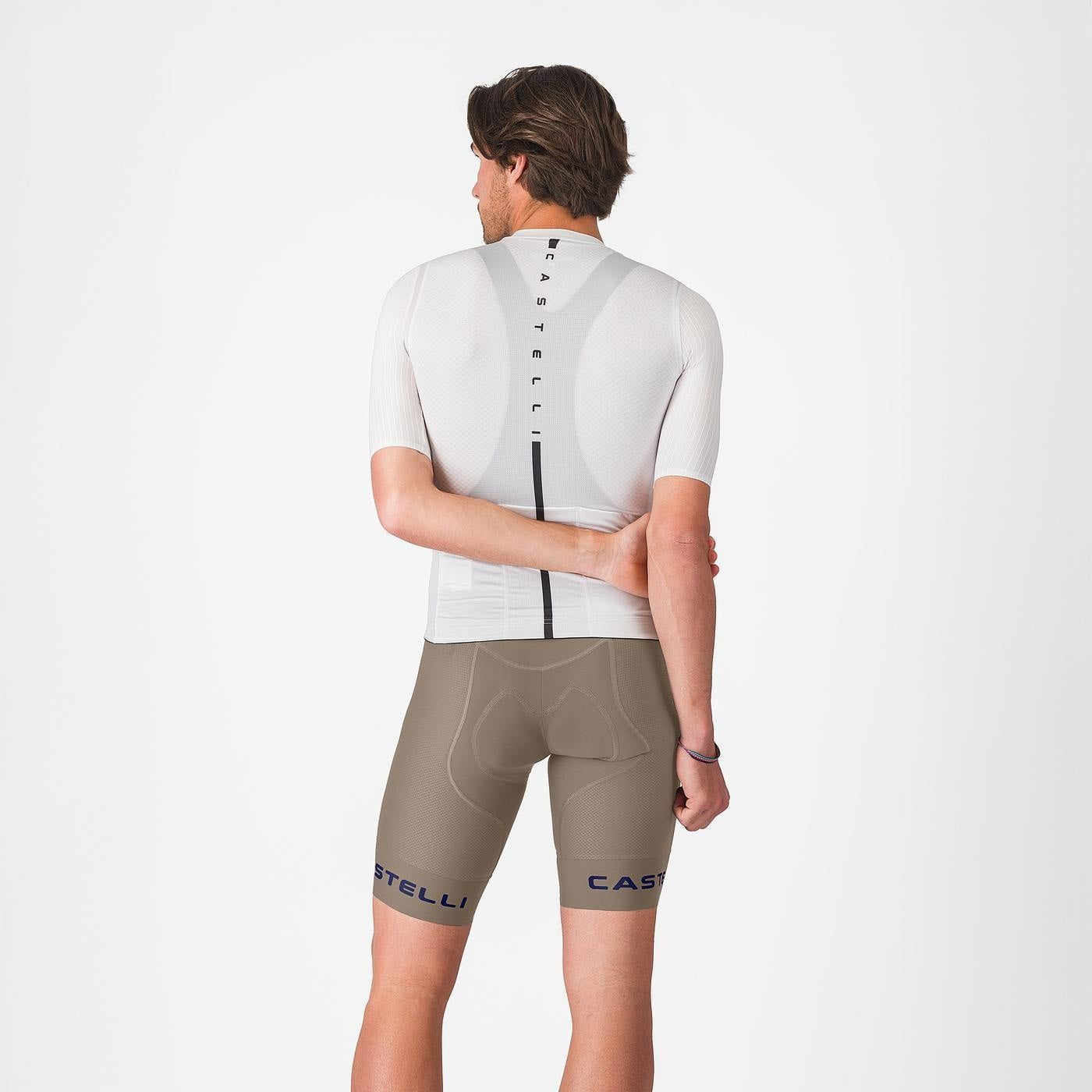 CASTELLI COMPETIZIONE 2 KIT Clay Bibshorts