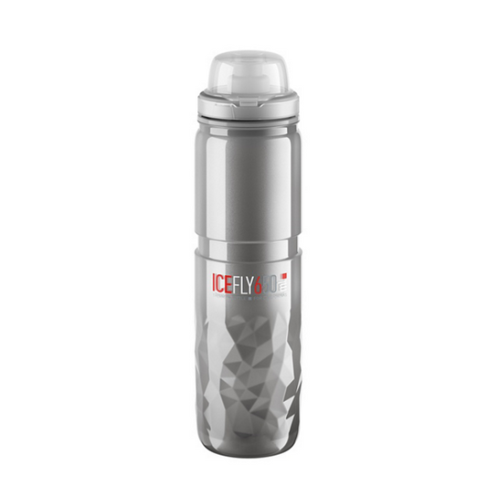 ELITE ICE FLY Thermal Bottle (650ml) Transparent