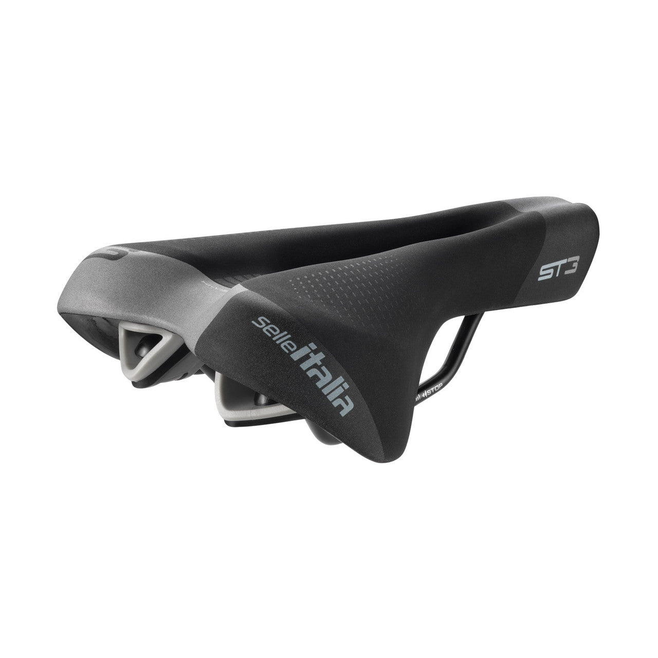 Siodło ST 3 Superflow S3 - widok 3/4