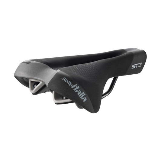 Siodło ST 3 Superflow S3 - widok 3/4
