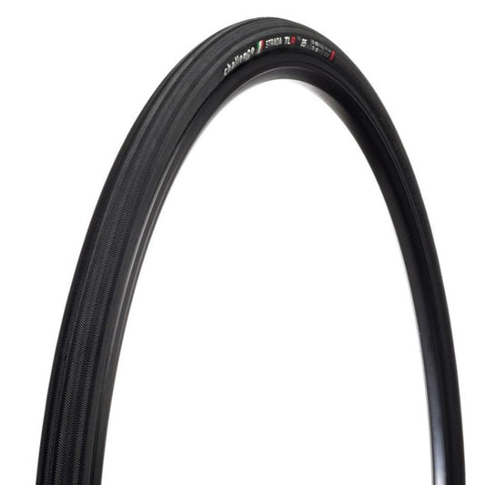 CHALLENGE STRADA 700c Tubeless Ready Black tire
