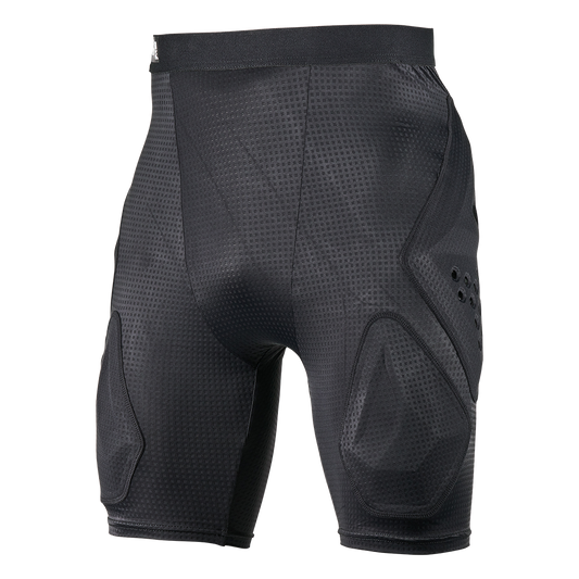 O'NEAL DIRT CRASH Protective Shorts Black