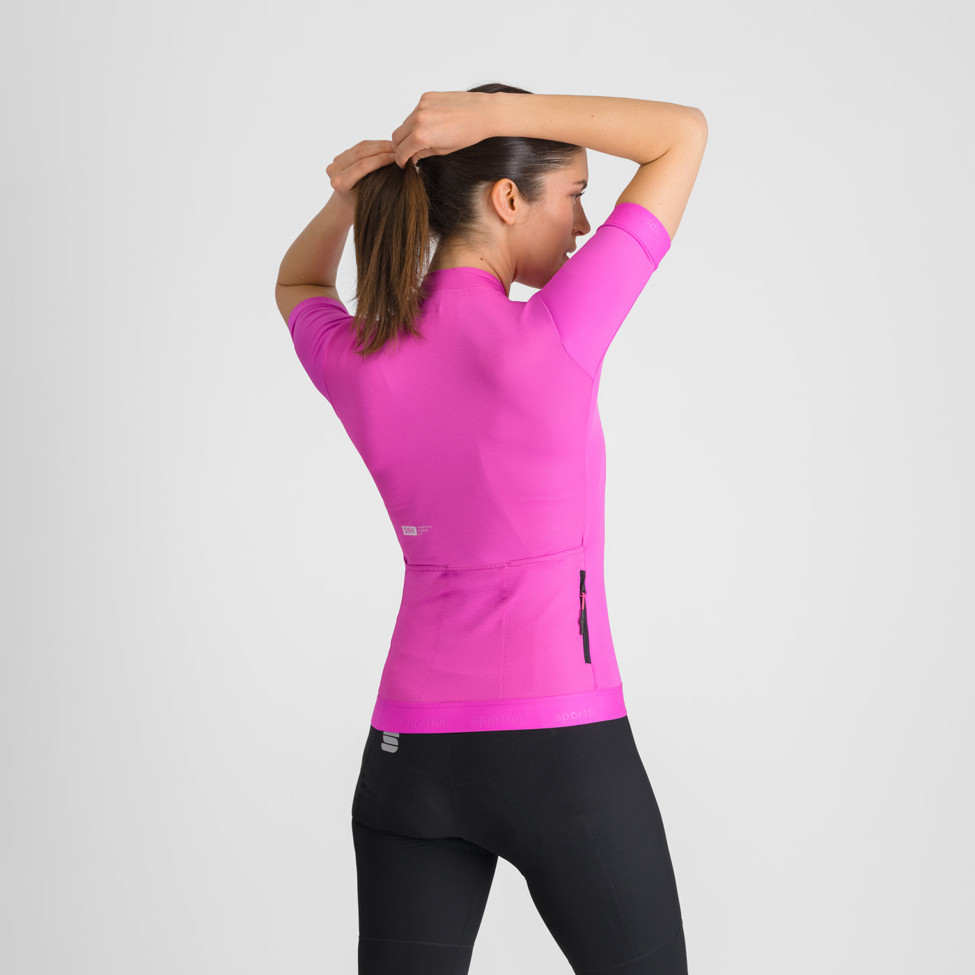 SPORTFUL SRK 2Women's Short Jersey Pink