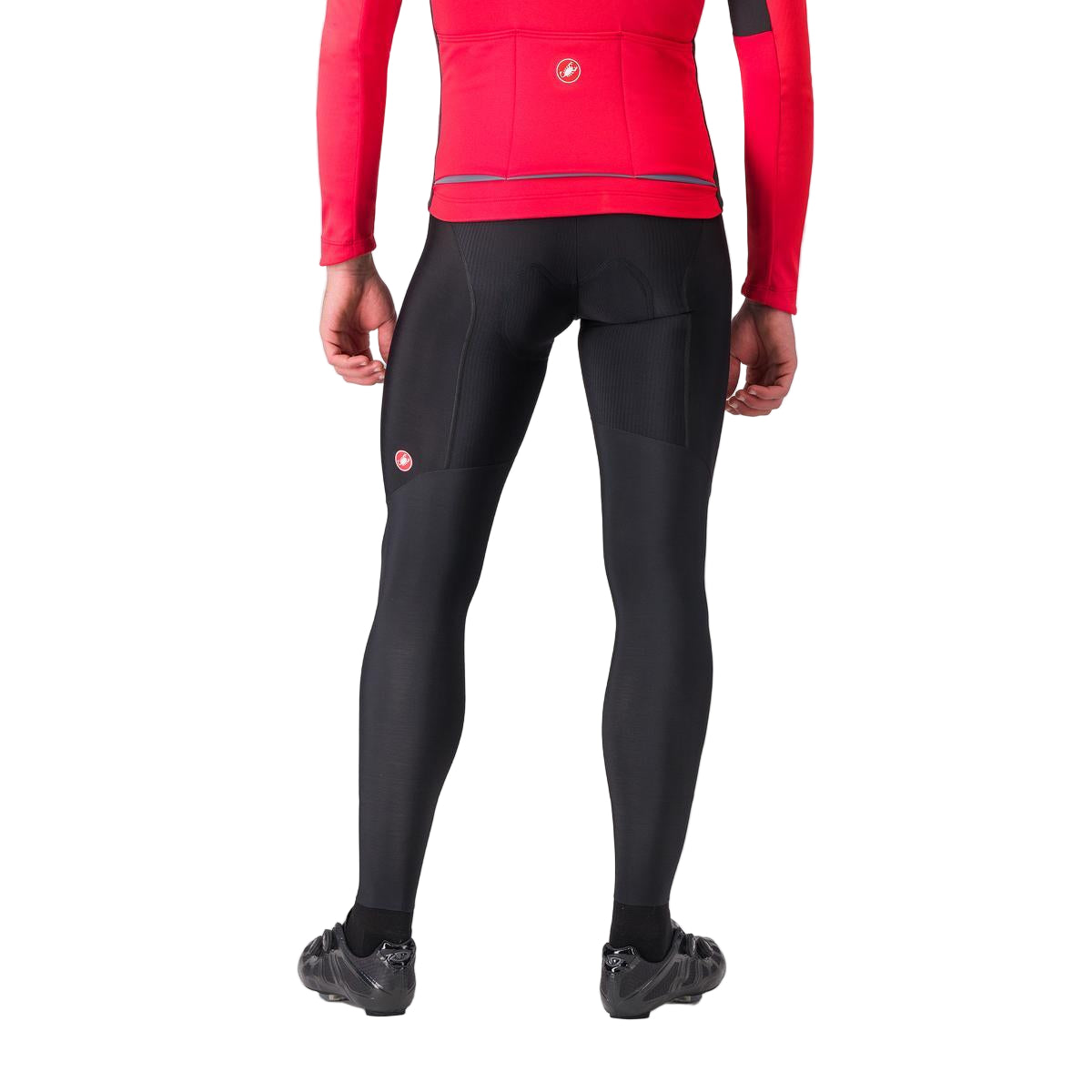 Spodenki CASTELLI COMPETIZIONE czarne