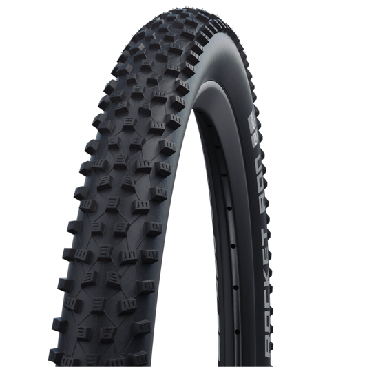 SCHWALBE ROCKET RON 26x2.25 ADDIX PERFORMANCE Twinskin Tubeless Ready Miękka opona czarna