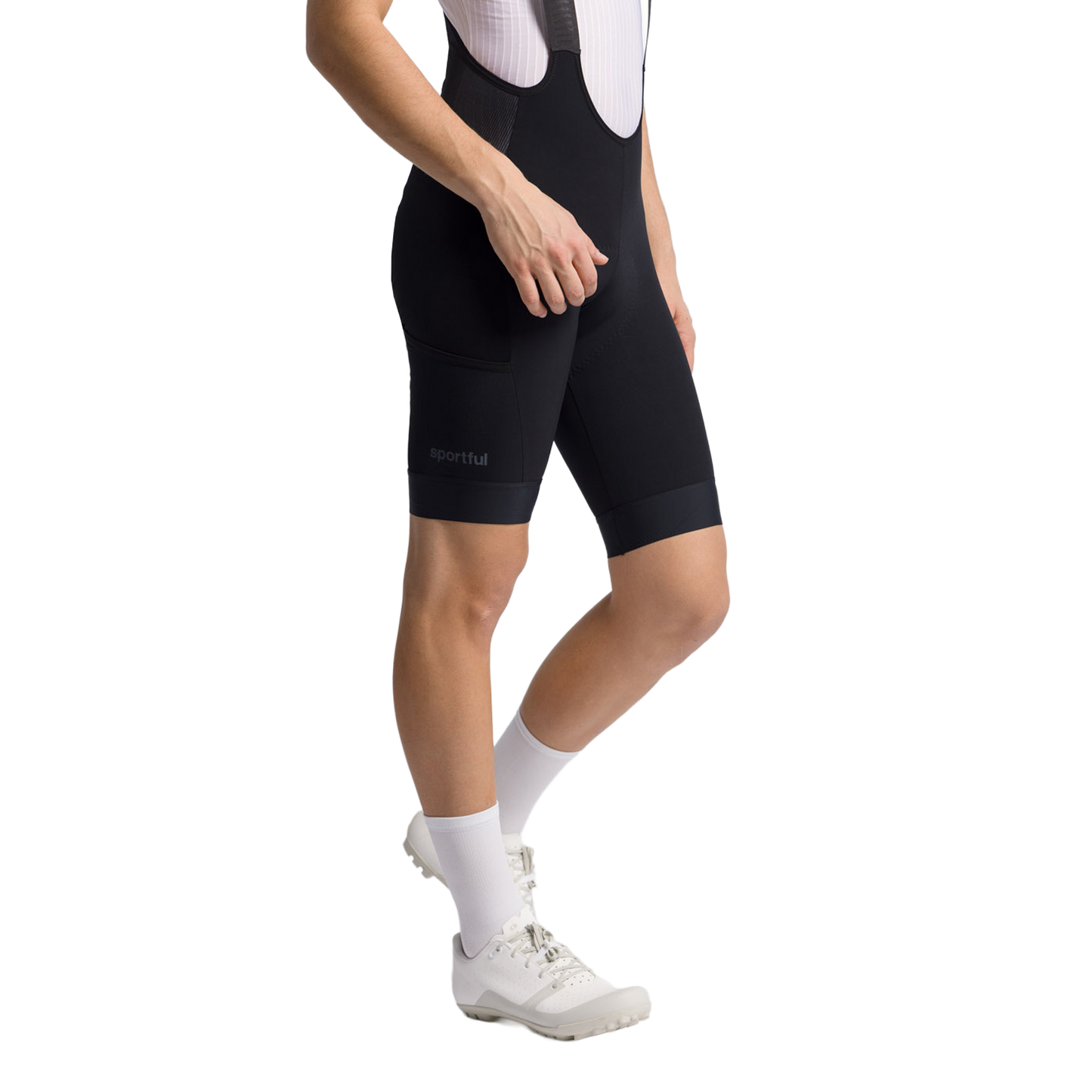 Spodenki SPORTFUL SUPERGIARA 2 Bib Short Black