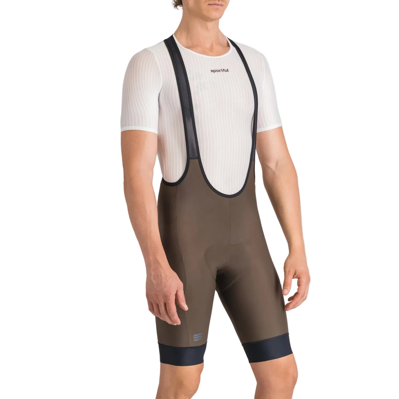 SPORTFUL GIARA 2 Bib Short Brown