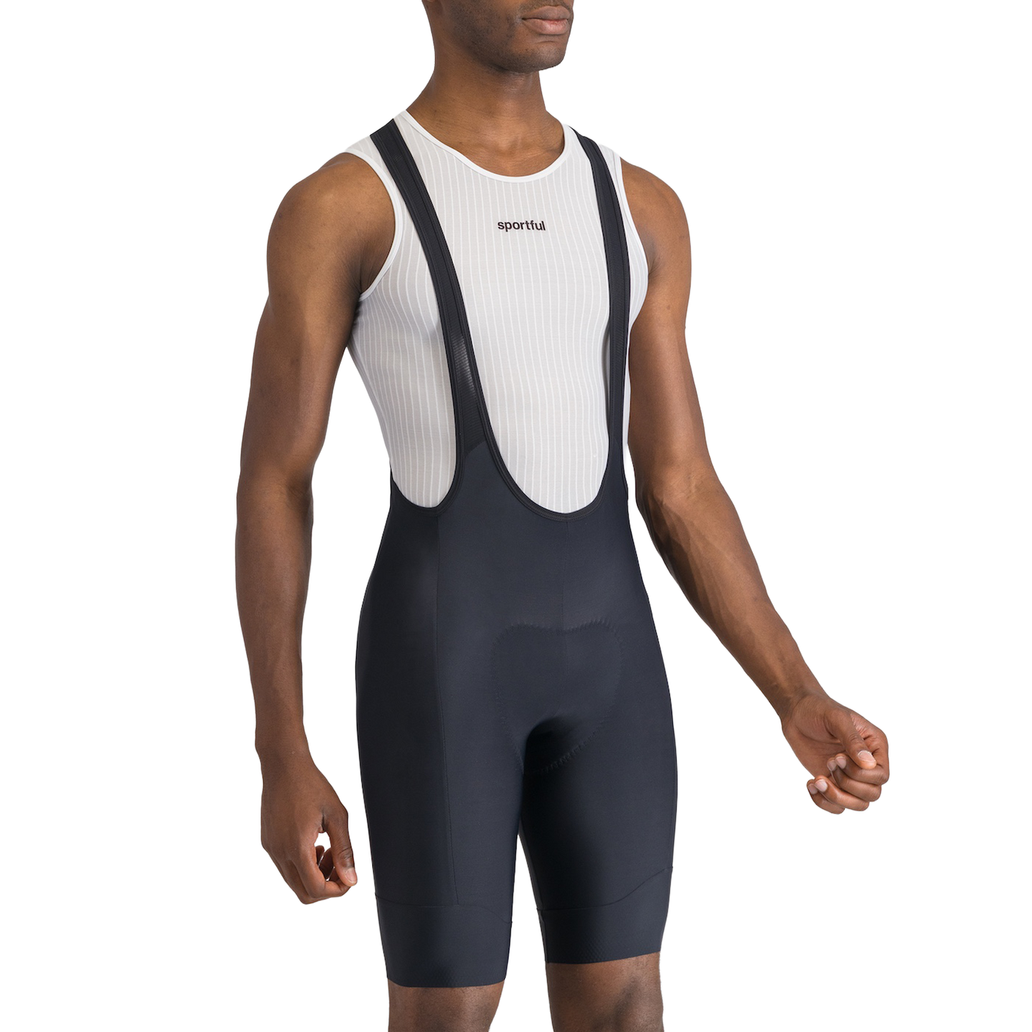 SPORTFUL PULSE Bib Tight czarny