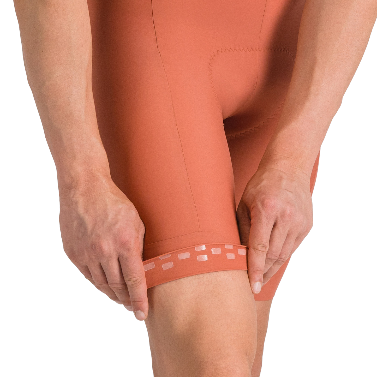 SPORTFUL PULSE Orange Bib Tight