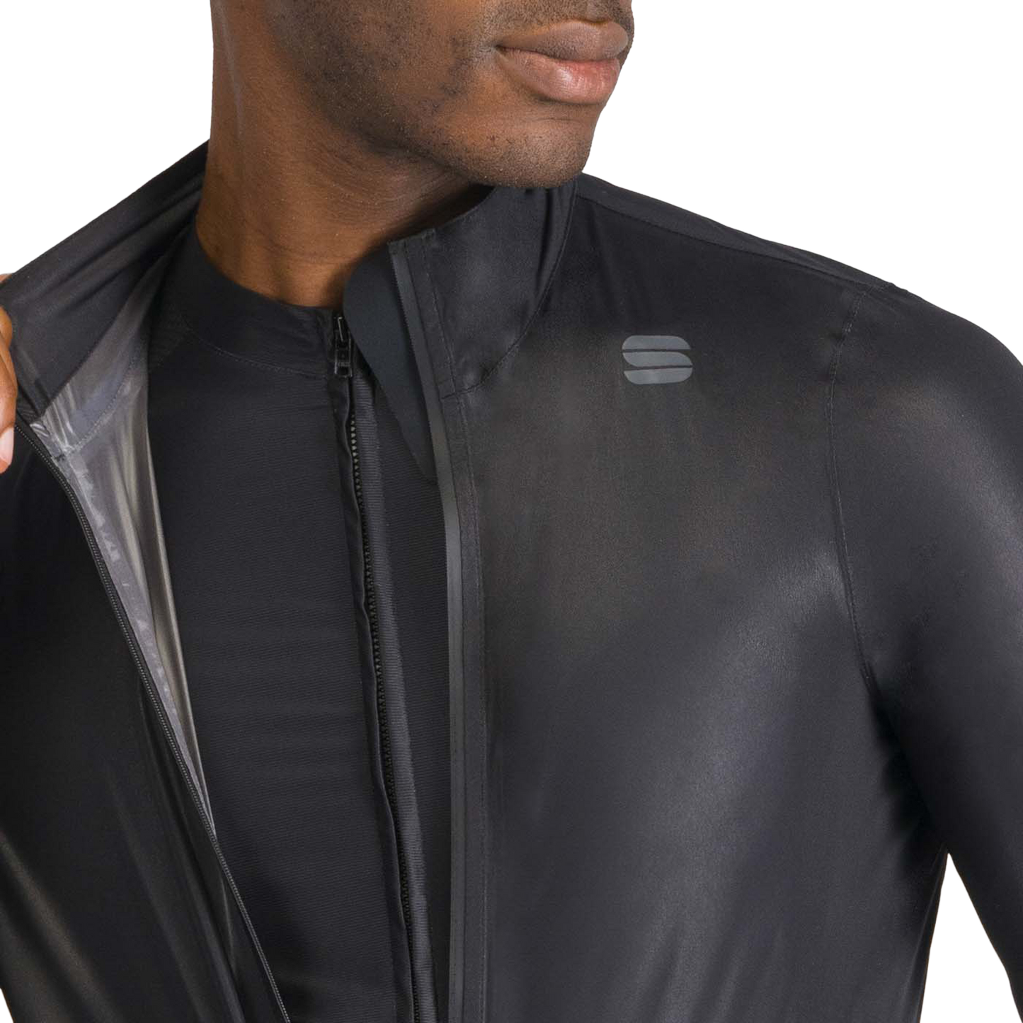 SPORTFUL AQUA LIGHT Jacket Black