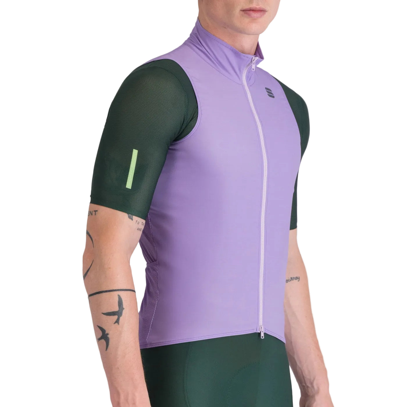 SPORTFUL PRO 2 Violet Macnhes-free Jacket